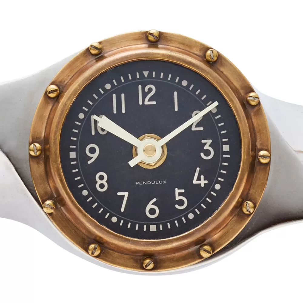 Fashion Vintage Aircraft Propeller Wall Clock Wall Clocks